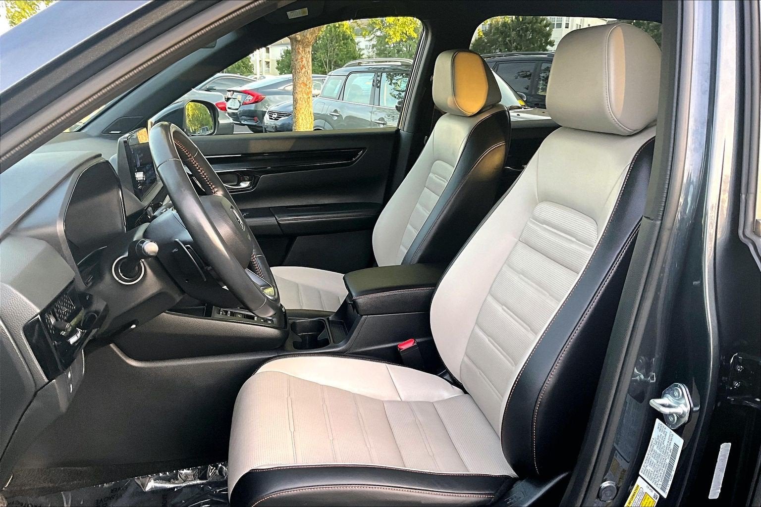 2023 Honda CR-V Hybrid Sport Touring