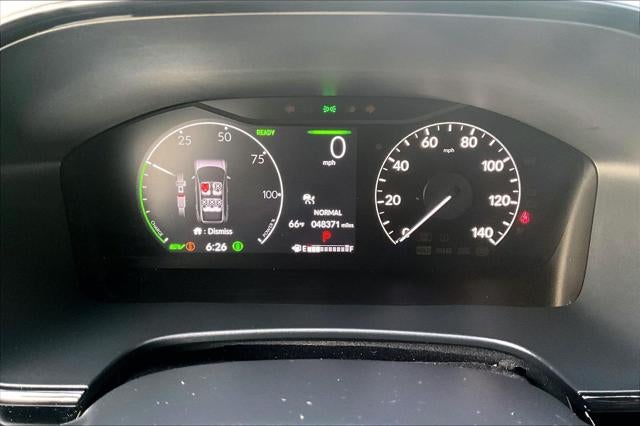 2023 Honda CR-V Hybrid Sport Touring