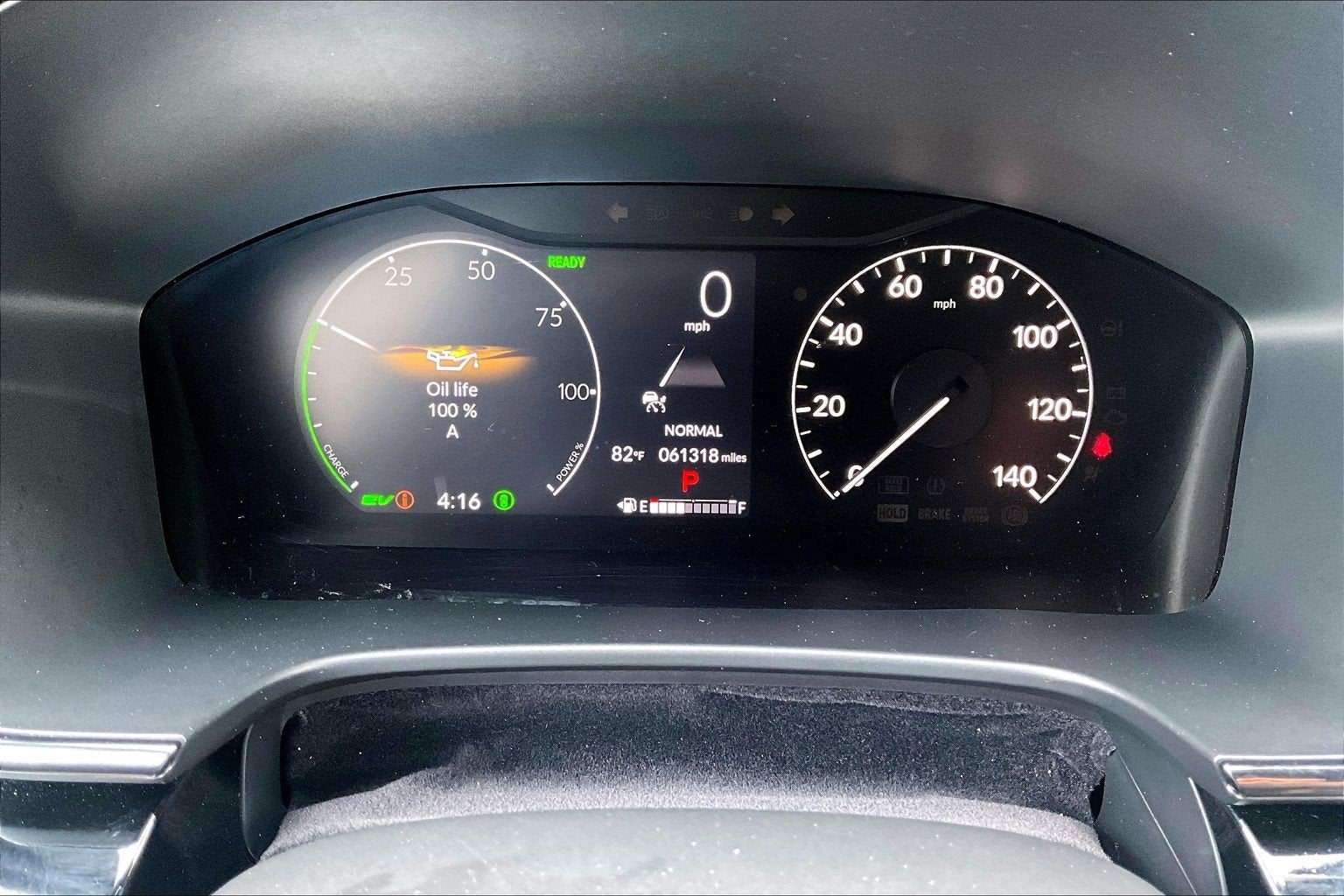 2025 Honda CR-V Hybrid Sport Touring