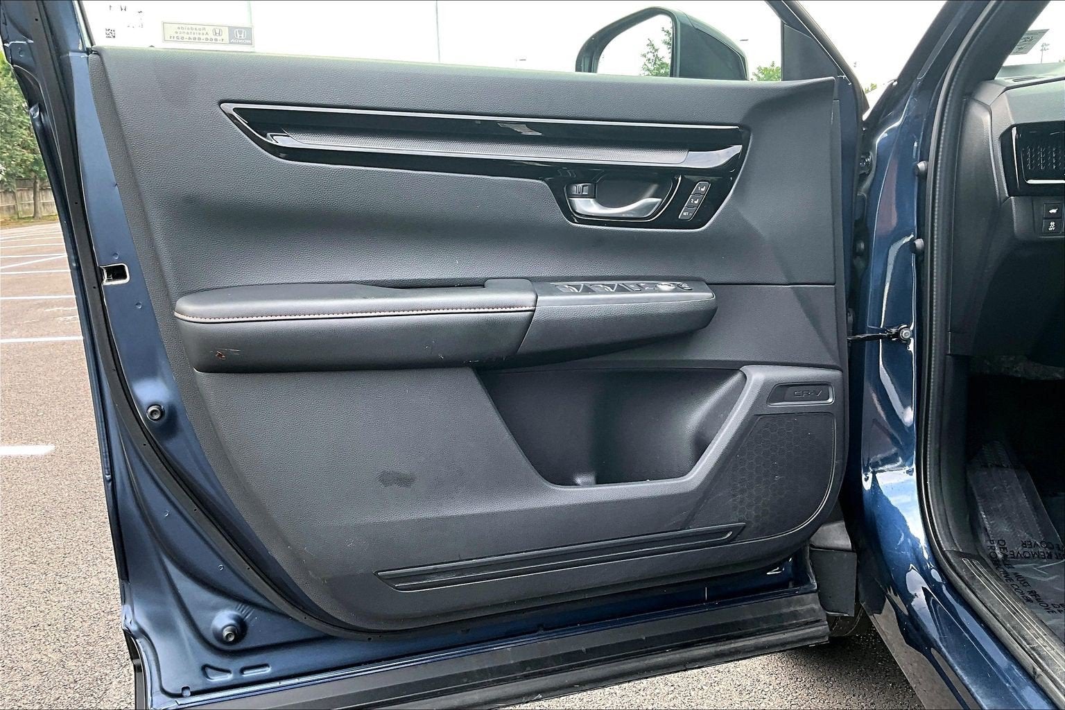 2025 Honda CR-V Hybrid Sport Touring