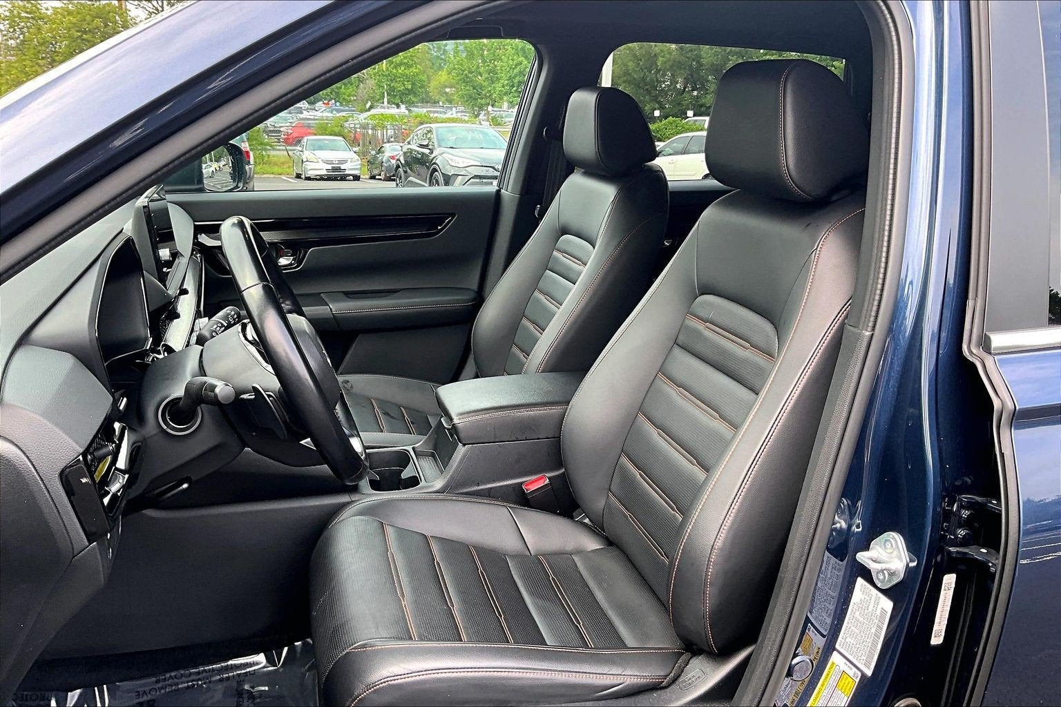 2025 Honda CR-V Hybrid Sport Touring