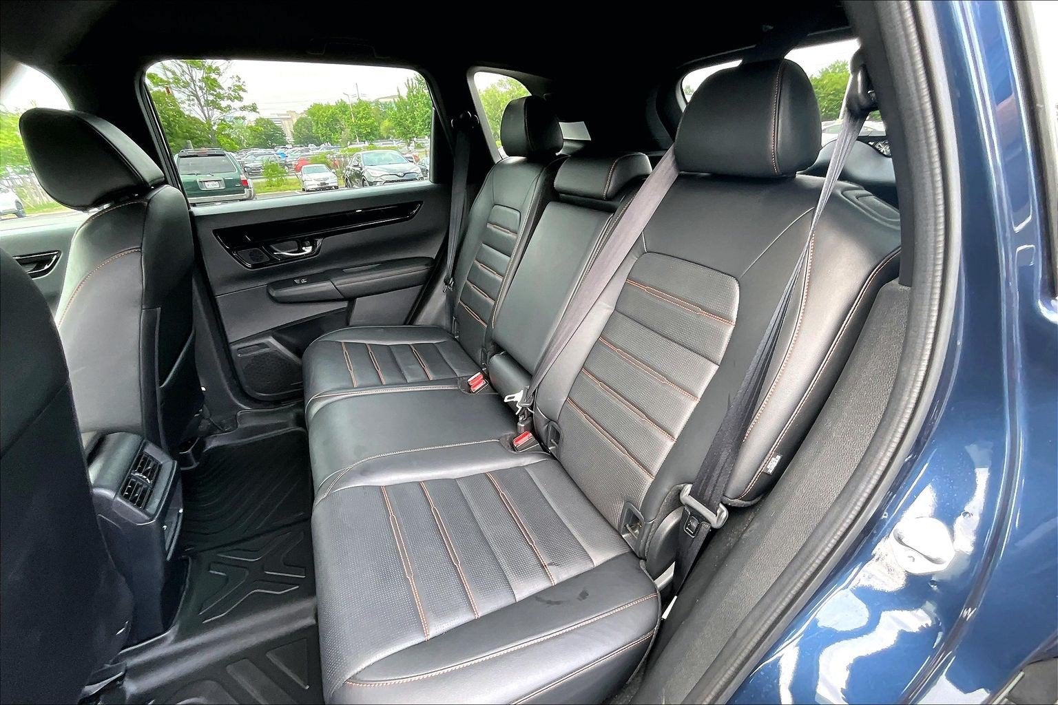 2025 Honda CR-V Hybrid Sport Touring