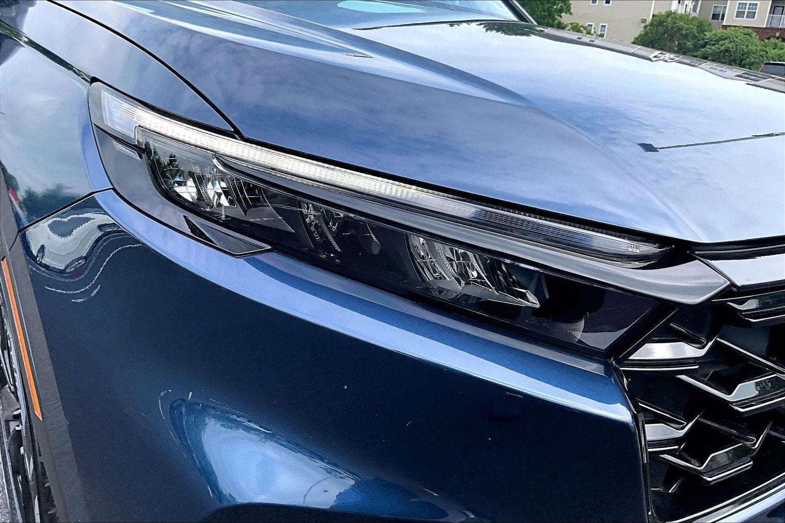 2025 Honda CR-V Hybrid Sport Touring