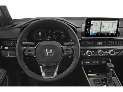 2025 Honda CR-V Hybrid Sport Touring