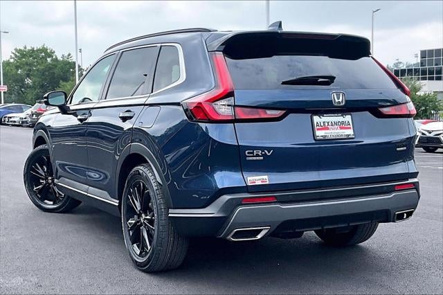 2025 Honda CR-V Hybrid Sport Touring