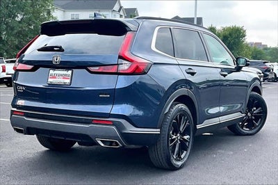 2025 Honda CR-V Hybrid Sport Touring