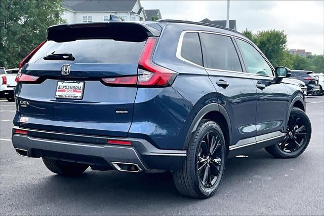 2025 Honda CR-V Hybrid Sport Touring