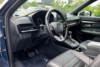 2025 Honda CR-V Hybrid Sport Touring