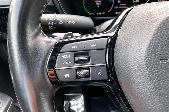 2025 Honda CR-V Hybrid Sport Touring