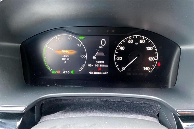 2025 Honda CR-V Hybrid Sport Touring