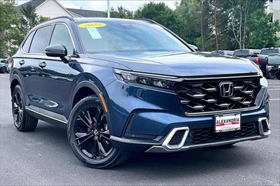 2025 Honda CR-V Hybrid Sport Touring