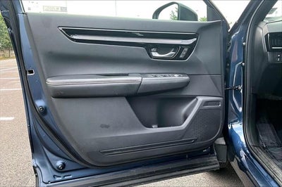 2025 Honda CR-V Hybrid Sport Touring