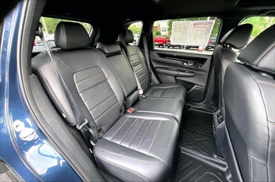 2025 Honda CR-V Hybrid Sport Touring