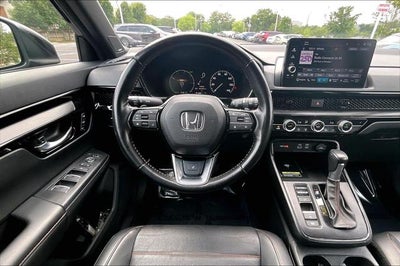 2025 Honda CR-V Hybrid Sport Touring