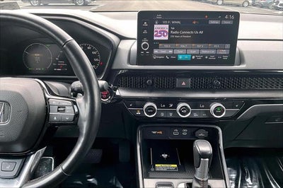 2025 Honda CR-V Hybrid Sport Touring
