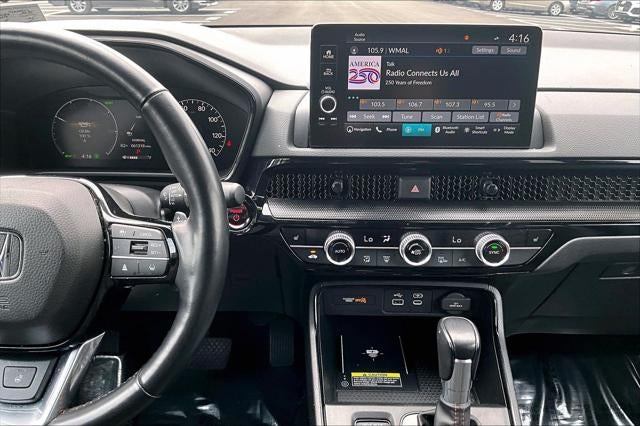 2025 Honda CR-V Hybrid Sport Touring