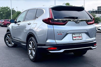 2020 Honda CR-V EX