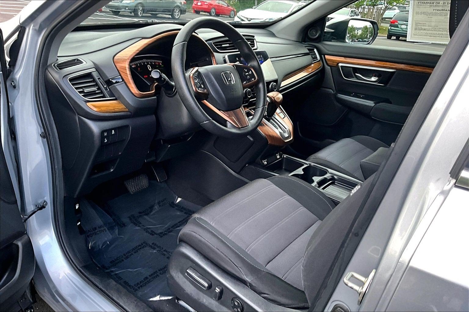 2020 Honda CR-V EX