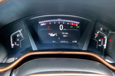 2020 Honda CR-V EX