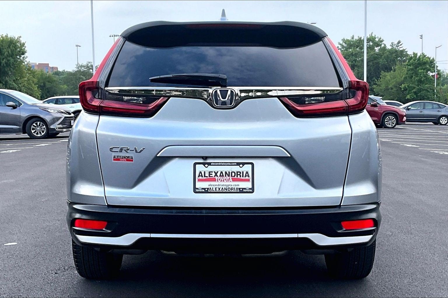 2020 Honda CR-V EX