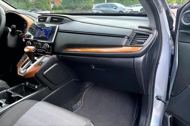 2020 Honda CR-V EX
