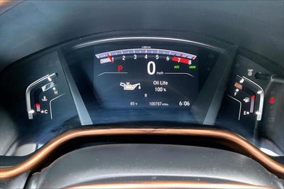 2020 Honda CR-V EX