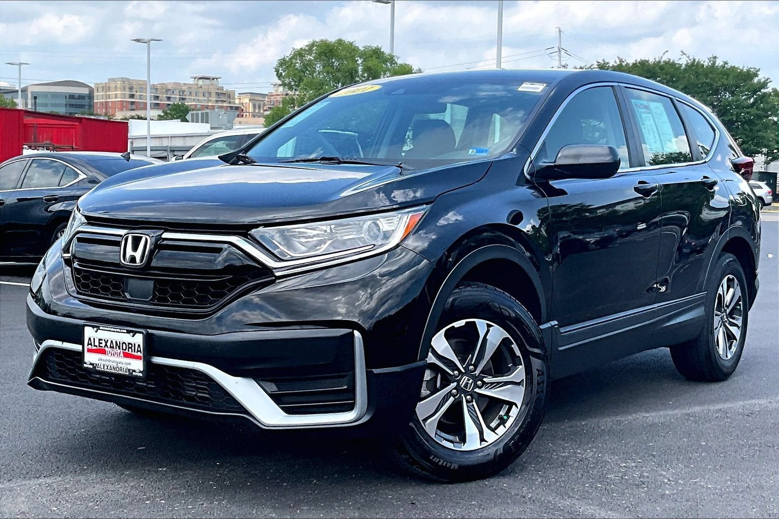 2021 Honda CR-V LX