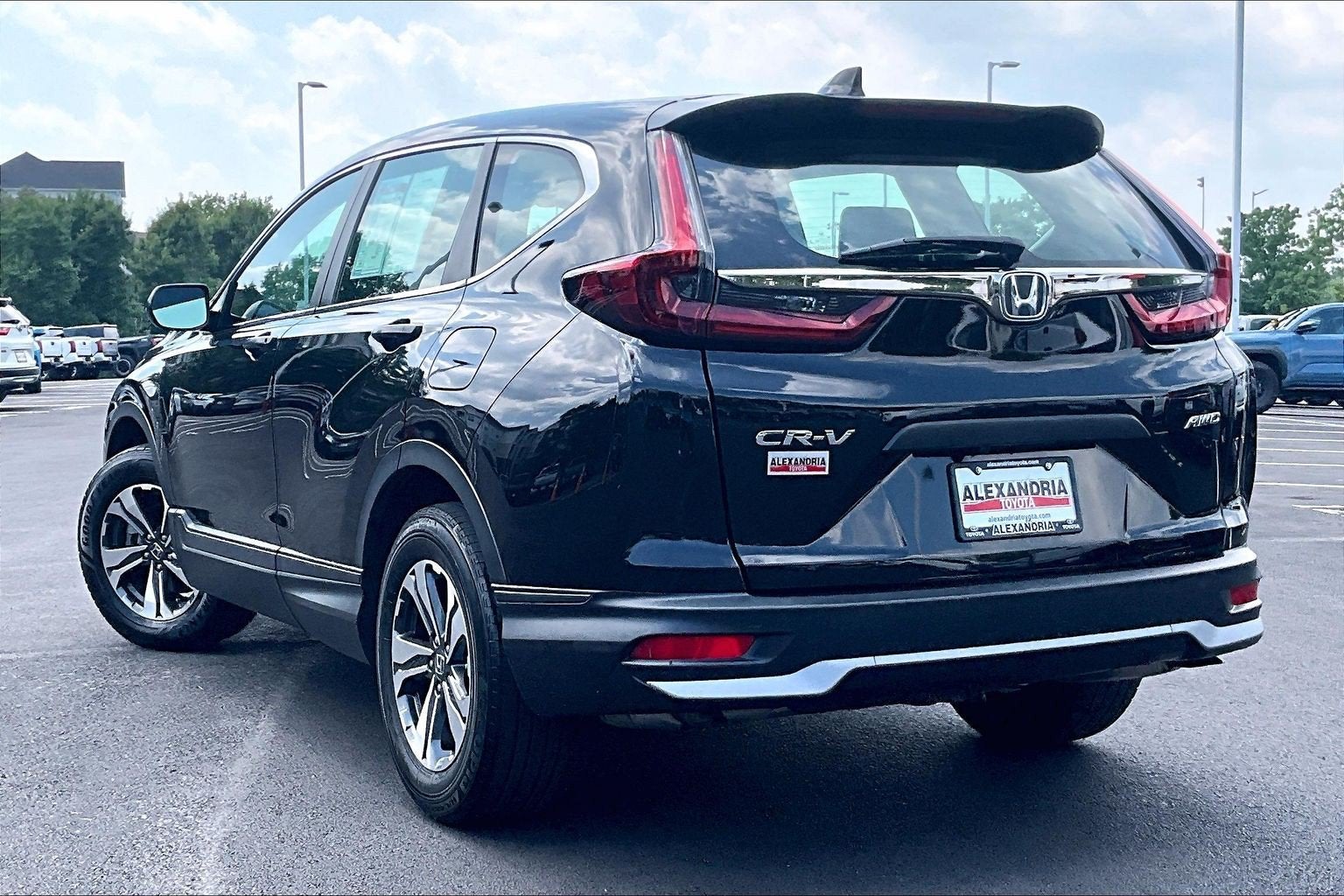 2021 Honda CR-V LX