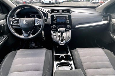 2021 Honda CR-V LX