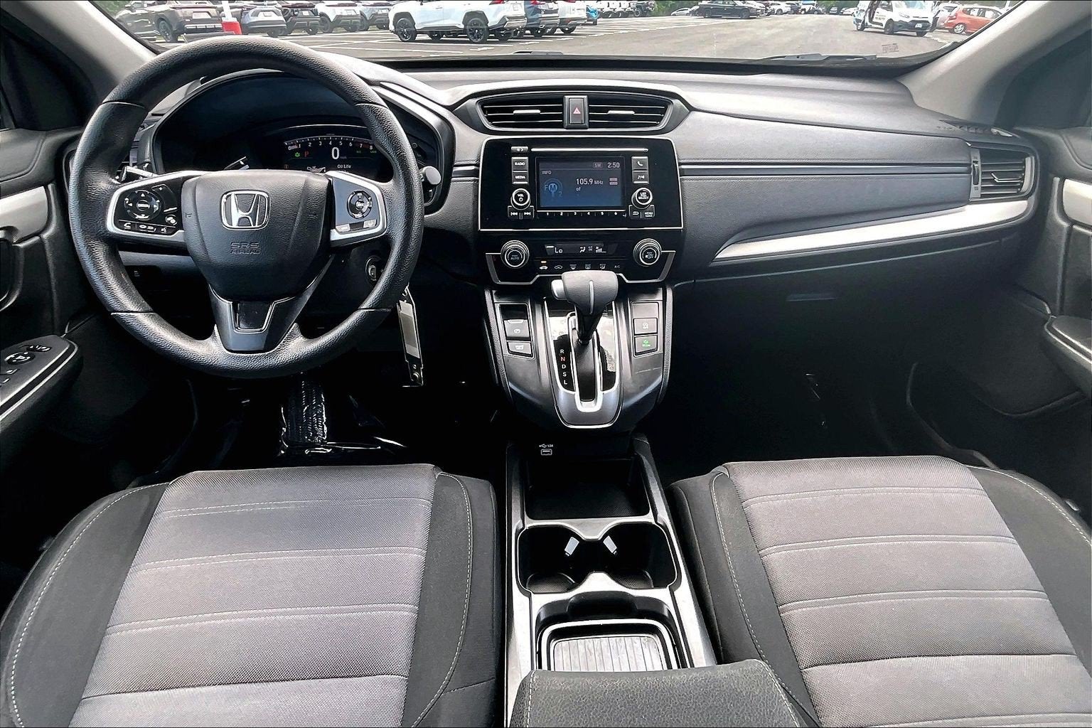 2021 Honda CR-V LX