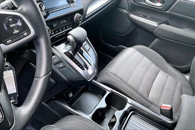 2021 Honda CR-V LX