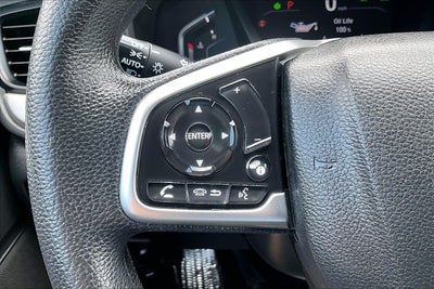 2021 Honda CR-V LX