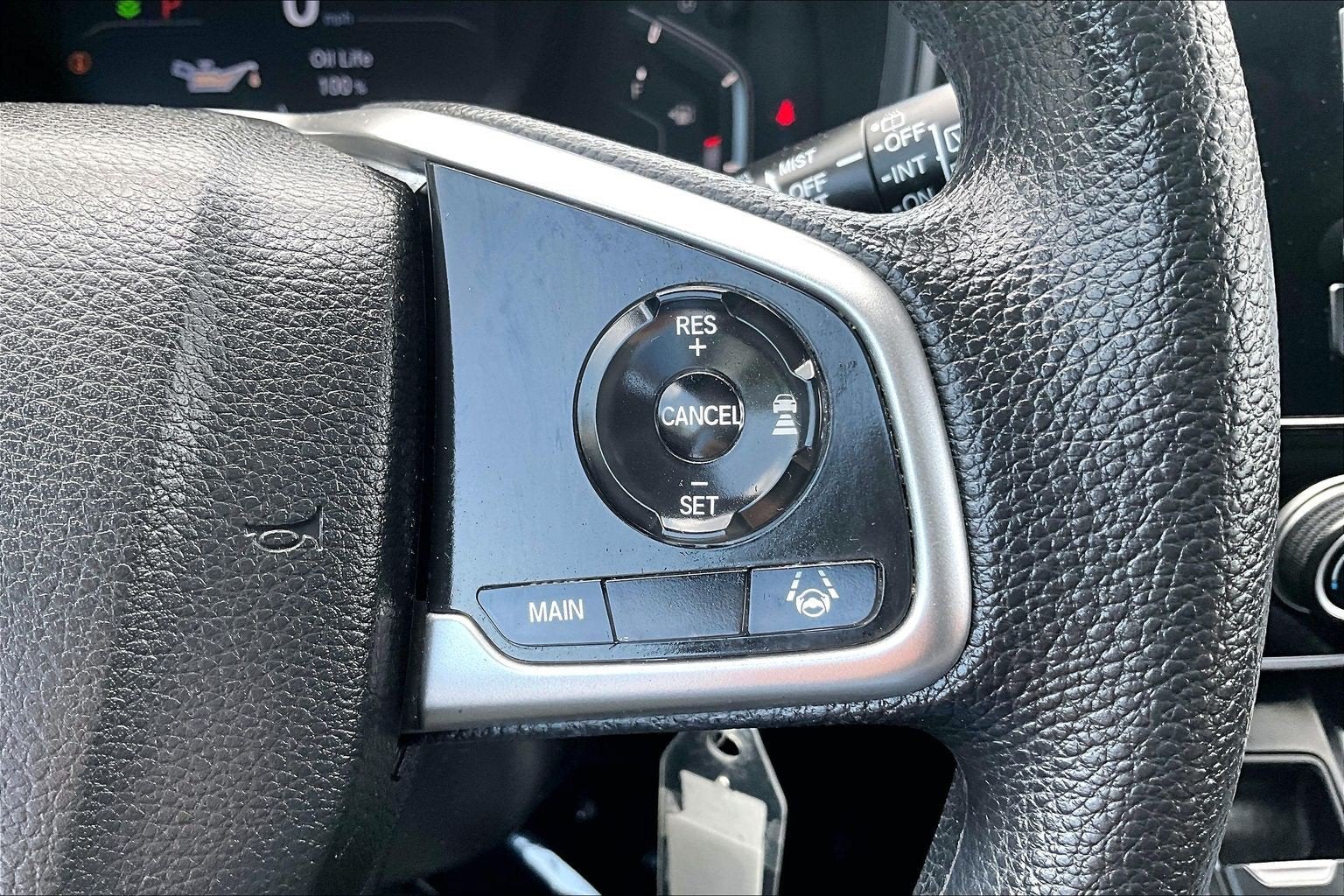 2021 Honda CR-V LX