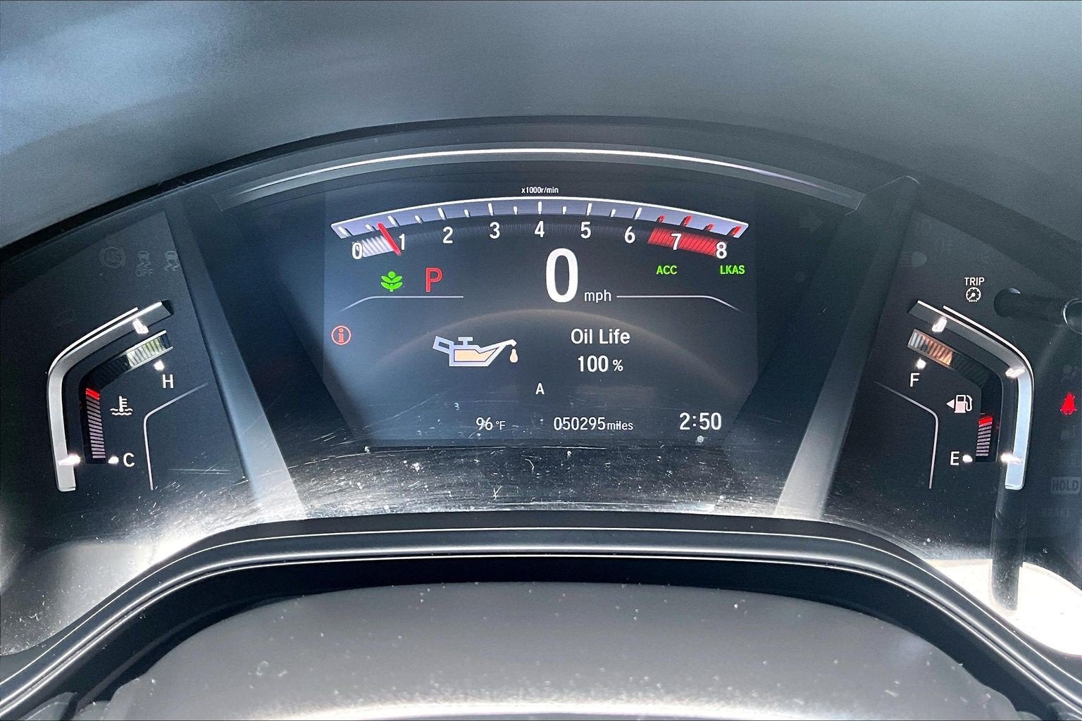 2021 Honda CR-V LX