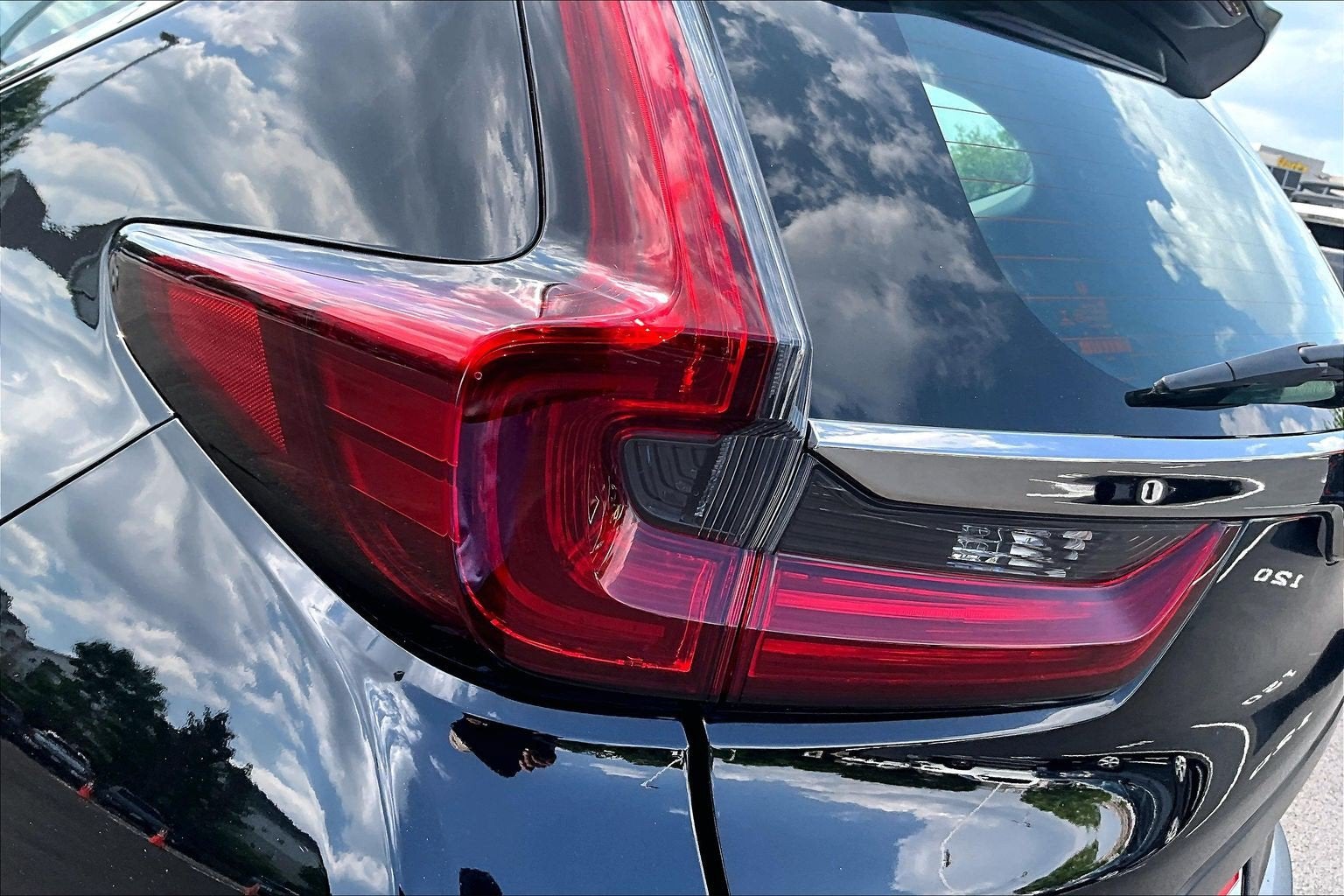 2021 Honda CR-V LX