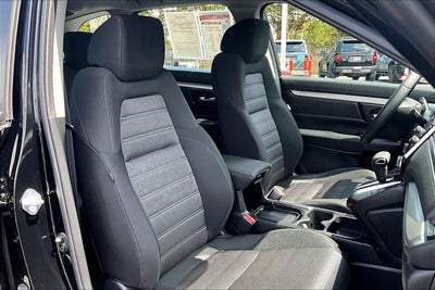 2021 Honda CR-V LX