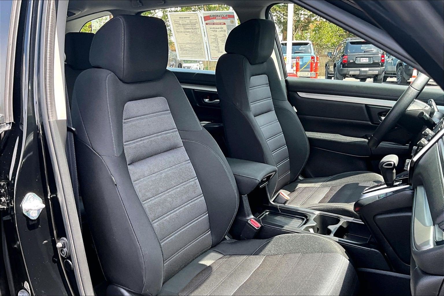 2021 Honda CR-V LX