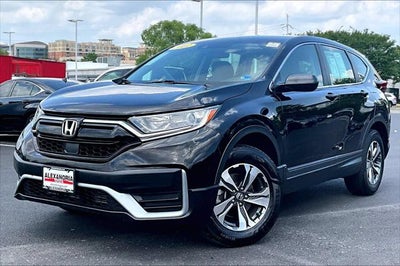 2021 Honda CR-V LX