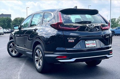 2021 Honda CR-V LX