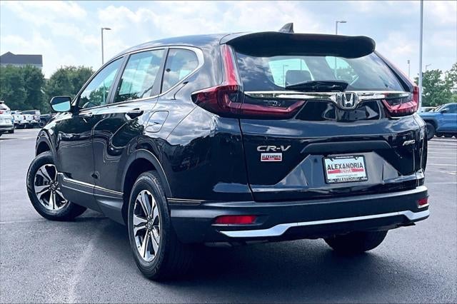 2021 Honda CR-V LX