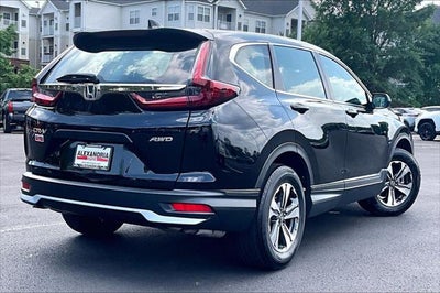 2021 Honda CR-V LX