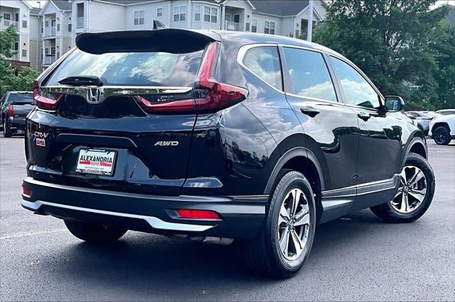 2021 Honda CR-V LX