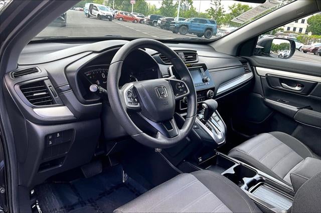 2021 Honda CR-V LX