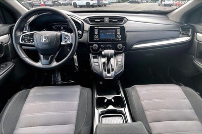2021 Honda CR-V LX