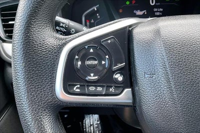 2021 Honda CR-V LX
