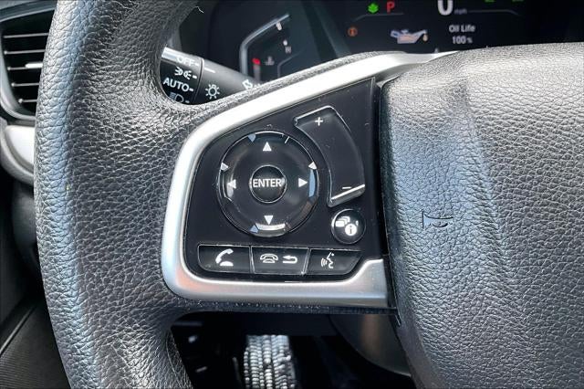 2021 Honda CR-V LX