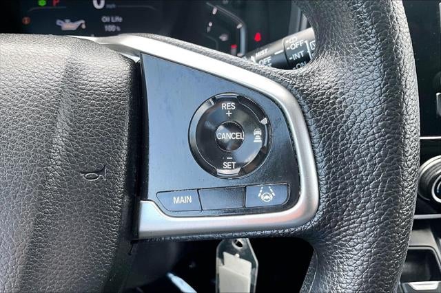 2021 Honda CR-V LX