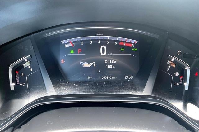 2021 Honda CR-V LX