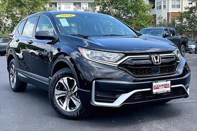 2021 Honda CR-V LX