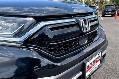 2021 Honda CR-V LX